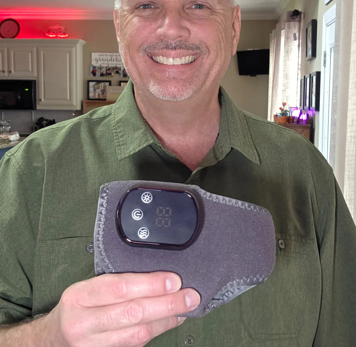 Aurafeet 3'ü 1 Arada Masaj Aleti